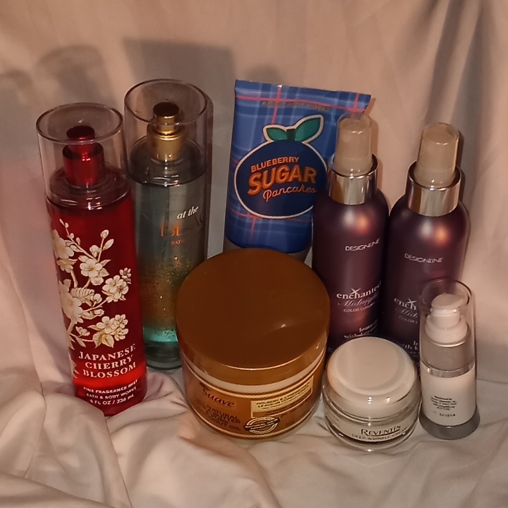 Bath and Body Works and other miscellanious....